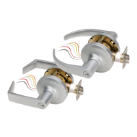 Electrified Cylindrical Locksets